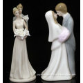 ceramic wedding cake toppers